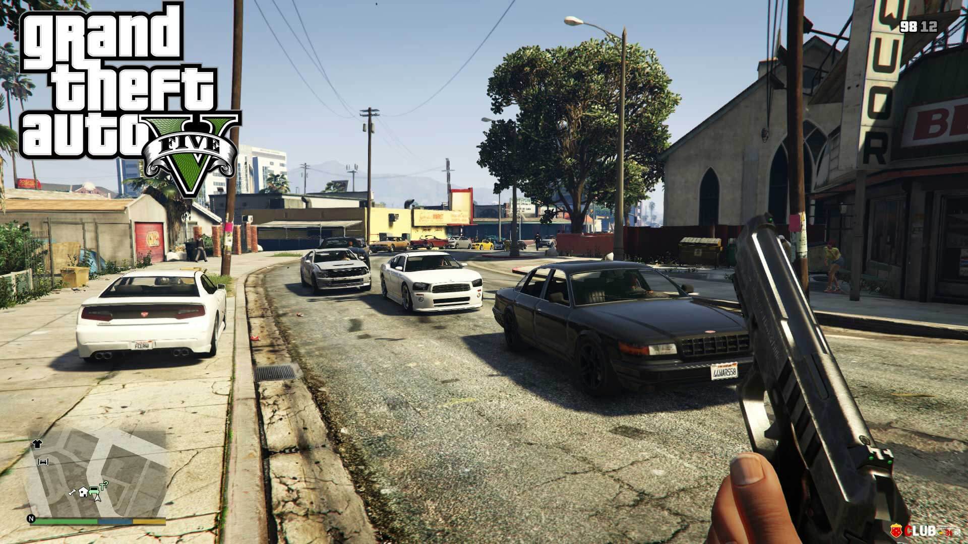 free for mac download Grand Theft Auto V